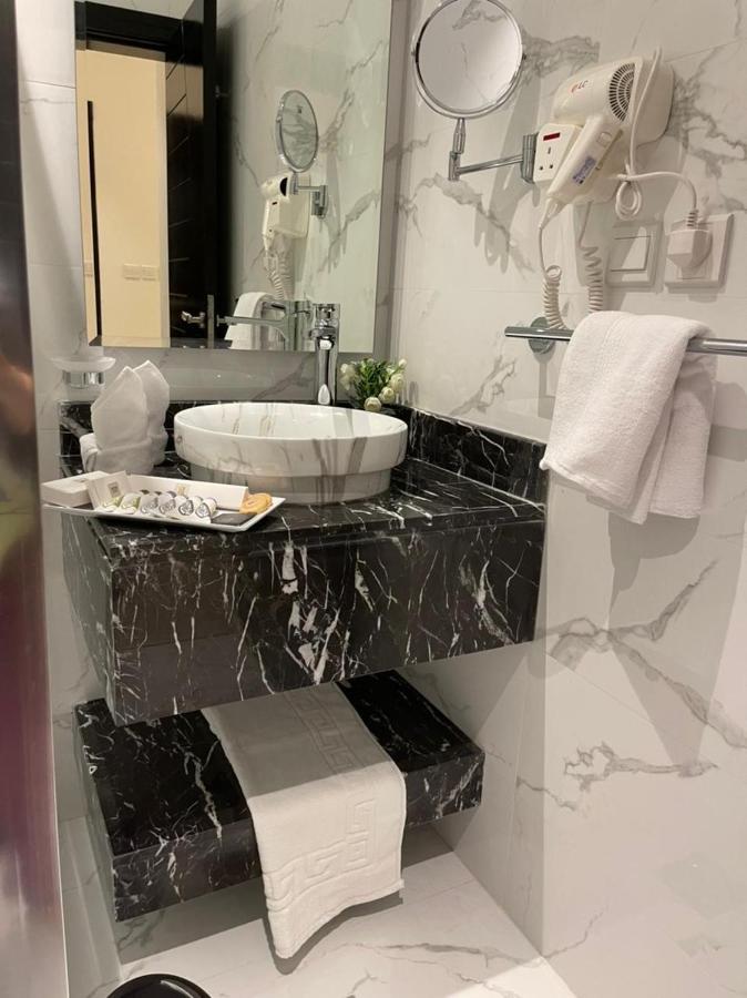 شقق خاصه بطابع حديث وفندقي - تسجيل ذاتي Private Apartments With Modern Vibes - Self Checkin 리야드 외부 사진