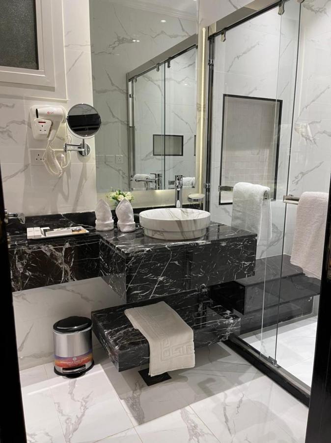 شقق خاصه بطابع حديث وفندقي - تسجيل ذاتي Private Apartments With Modern Vibes - Self Checkin 리야드 외부 사진