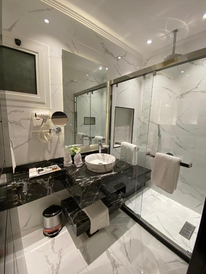 شقق خاصه بطابع حديث وفندقي - تسجيل ذاتي Private Apartments With Modern Vibes - Self Checkin 리야드 외부 사진