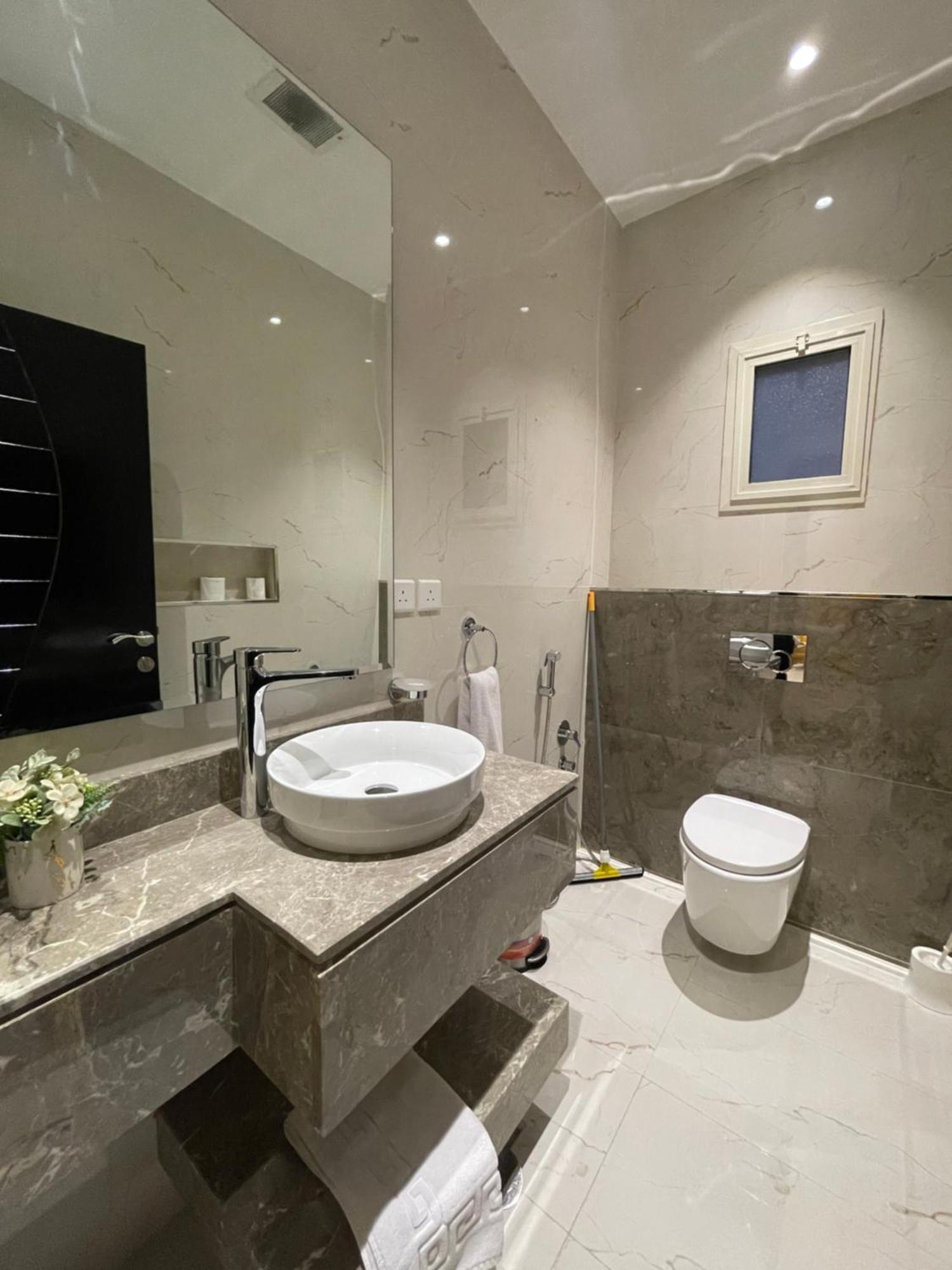 شقق خاصه بطابع حديث وفندقي - تسجيل ذاتي Private Apartments With Modern Vibes - Self Checkin 리야드 외부 사진
