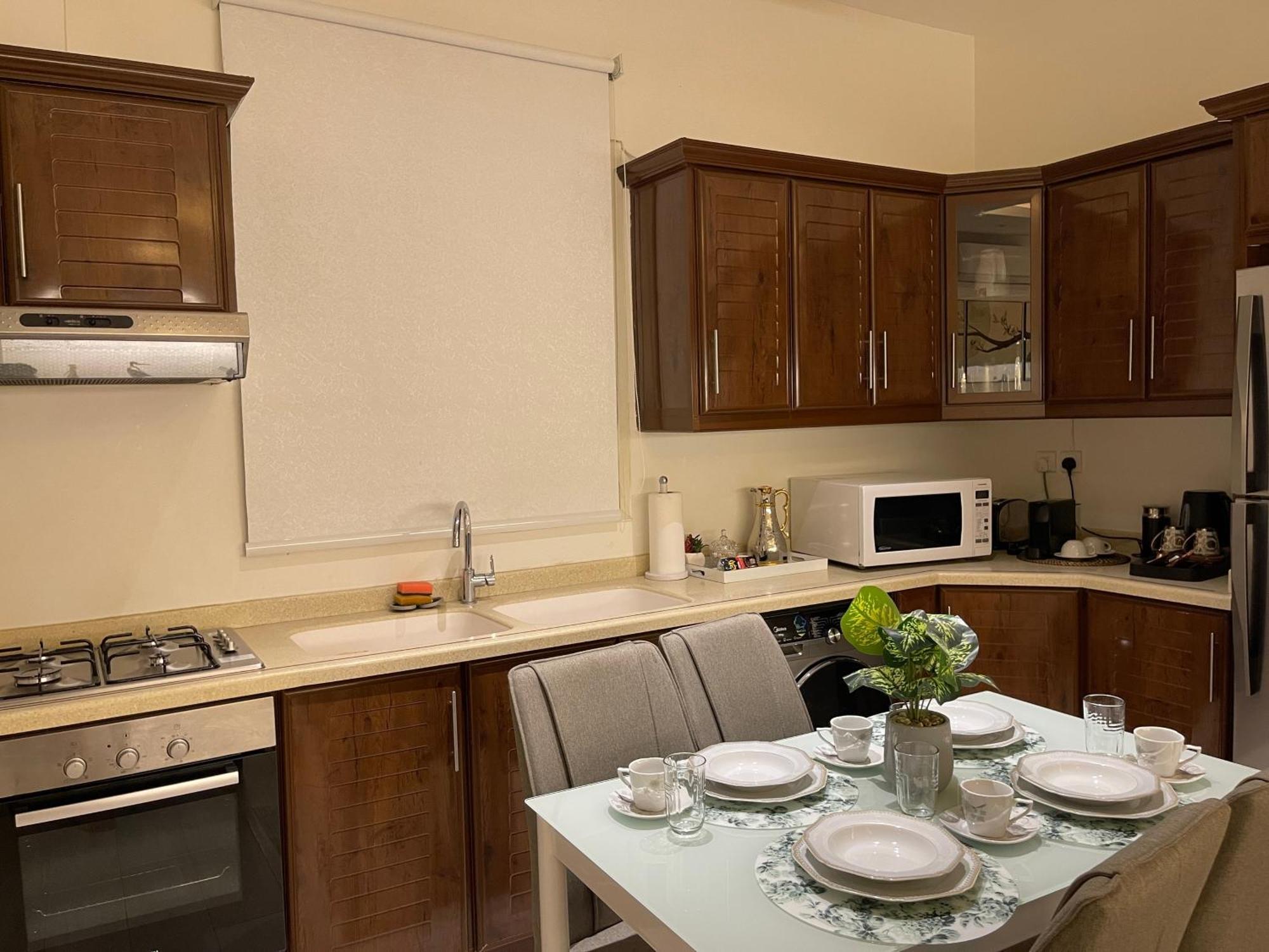 شقق خاصه بطابع حديث وفندقي - تسجيل ذاتي Private Apartments With Modern Vibes - Self Checkin 리야드 외부 사진