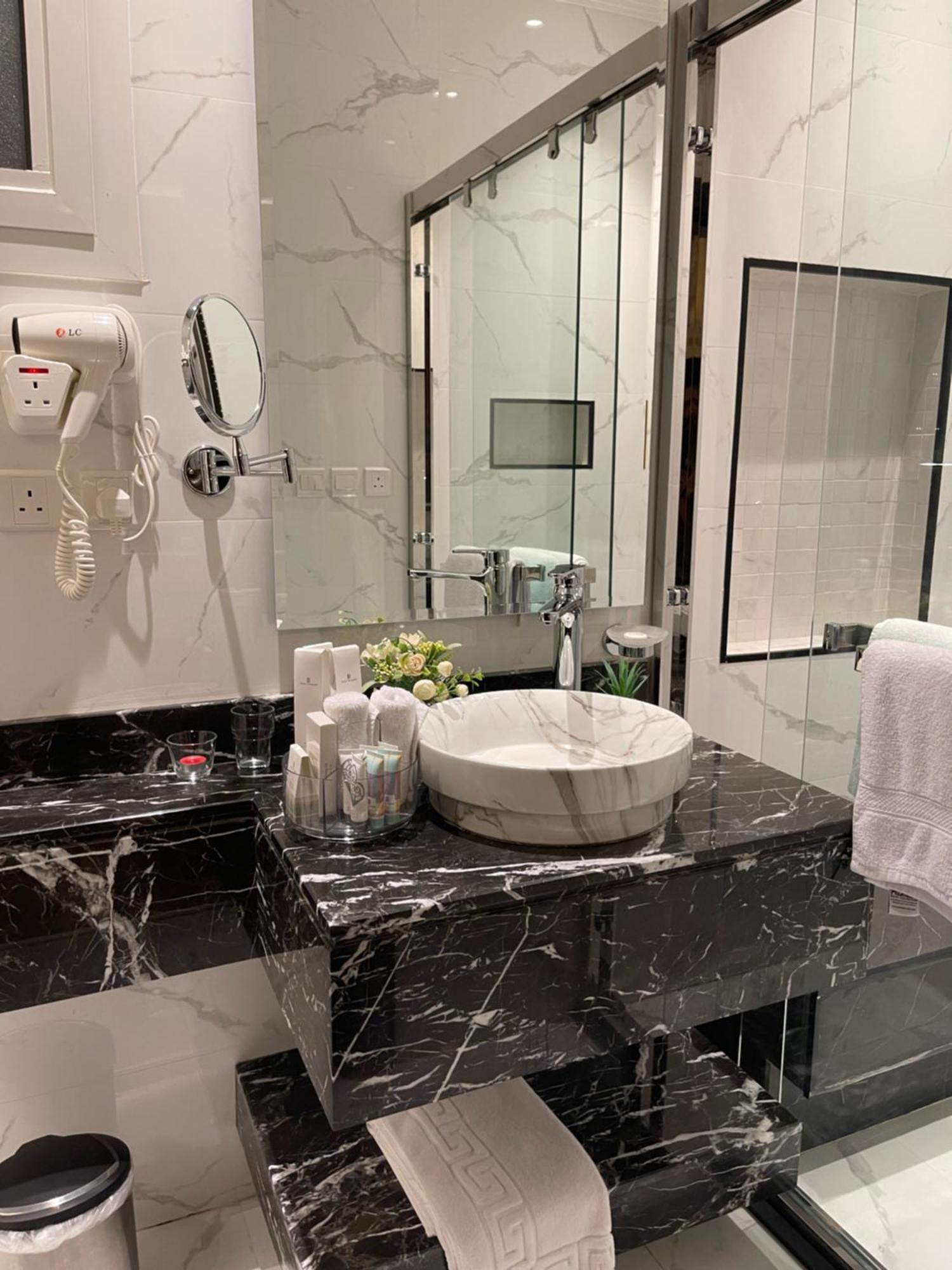 شقق خاصه بطابع حديث وفندقي - تسجيل ذاتي Private Apartments With Modern Vibes - Self Checkin 리야드 외부 사진