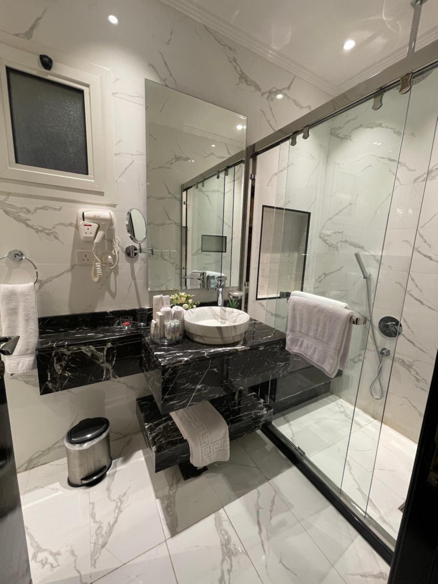 شقق خاصه بطابع حديث وفندقي - تسجيل ذاتي Private Apartments With Modern Vibes - Self Checkin 리야드 외부 사진