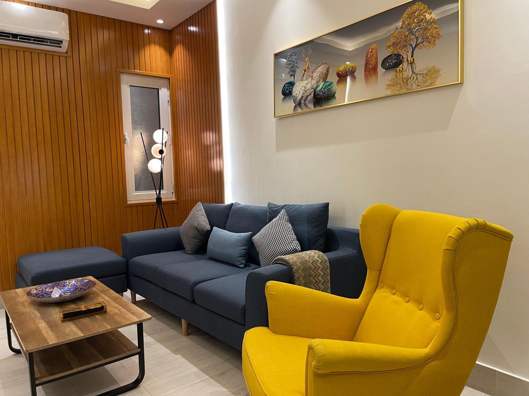 شقق خاصه بطابع حديث وفندقي - تسجيل ذاتي Private Apartments With Modern Vibes - Self Checkin 리야드 외부 사진