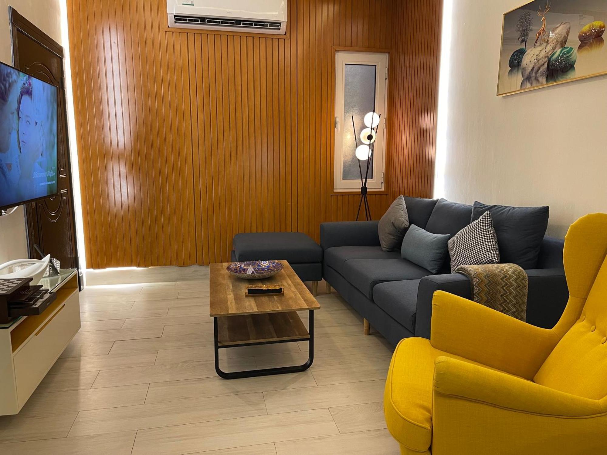 شقق خاصه بطابع حديث وفندقي - تسجيل ذاتي Private Apartments With Modern Vibes - Self Checkin 리야드 외부 사진