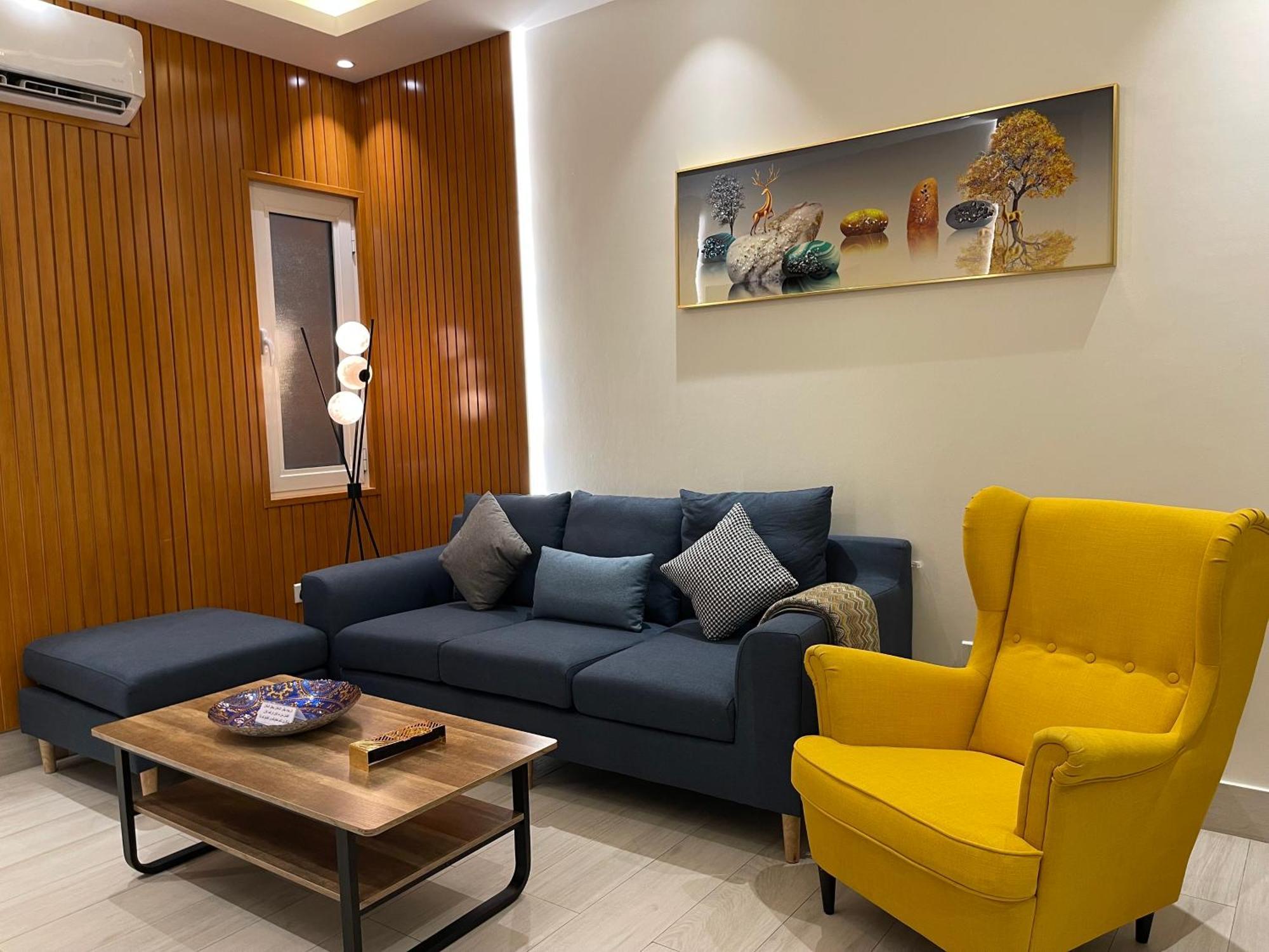 شقق خاصه بطابع حديث وفندقي - تسجيل ذاتي Private Apartments With Modern Vibes - Self Checkin 리야드 외부 사진