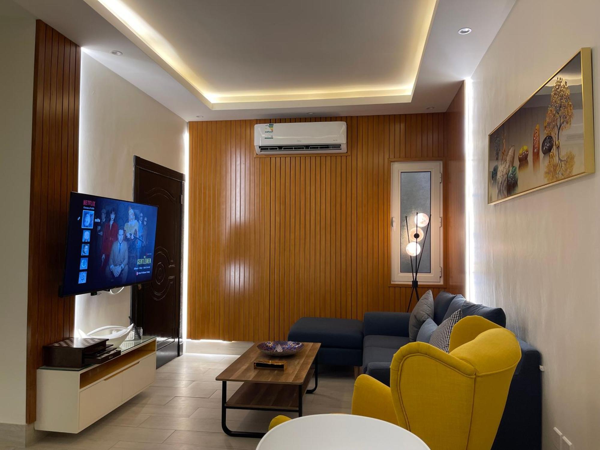 شقق خاصه بطابع حديث وفندقي - تسجيل ذاتي Private Apartments With Modern Vibes - Self Checkin 리야드 외부 사진