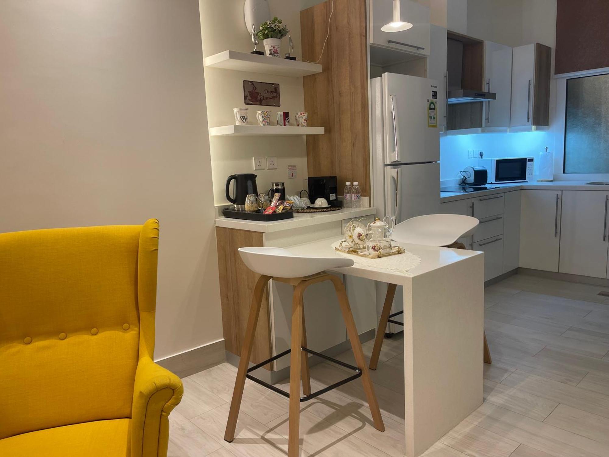 شقق خاصه بطابع حديث وفندقي - تسجيل ذاتي Private Apartments With Modern Vibes - Self Checkin 리야드 외부 사진