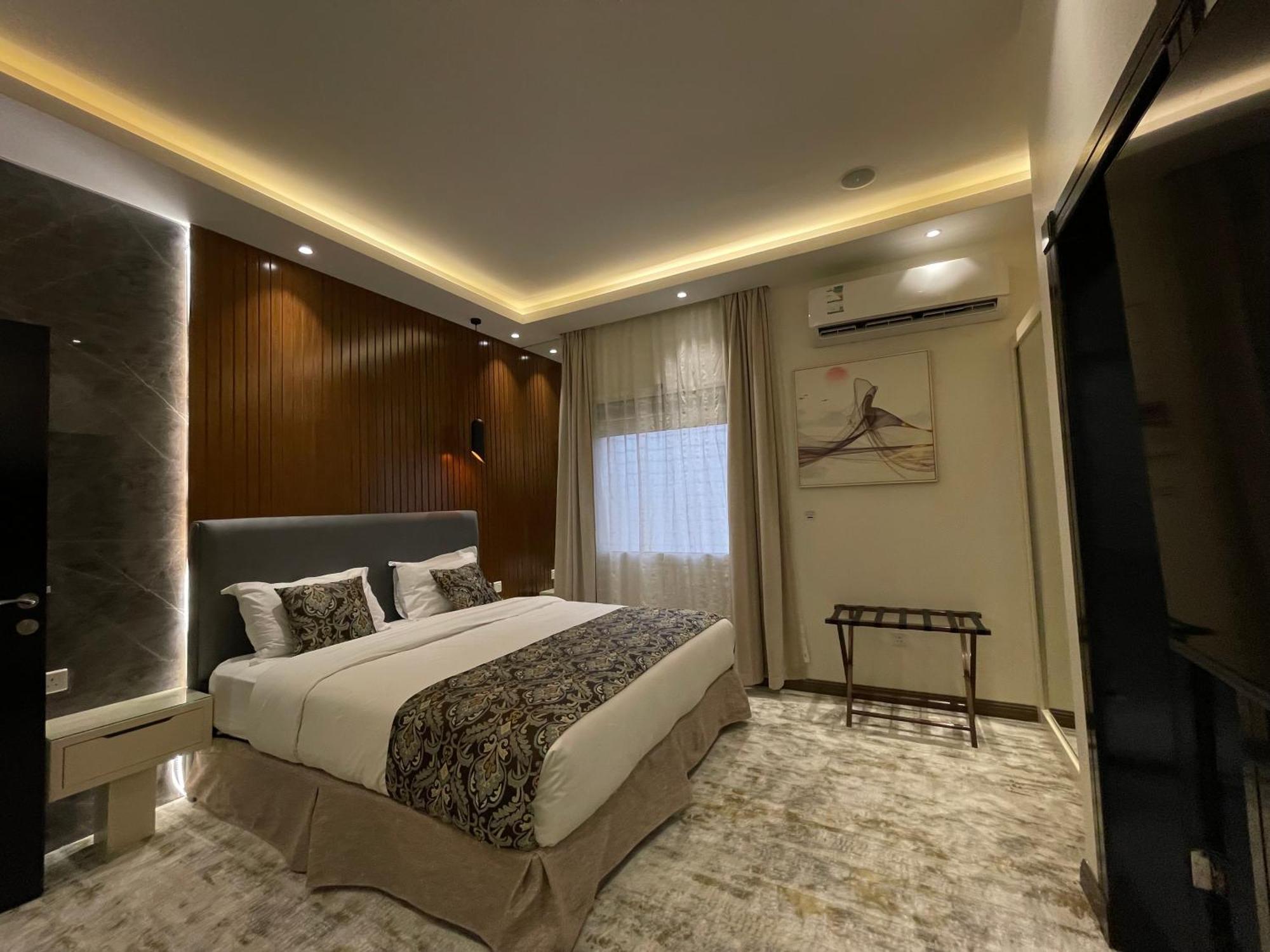 شقق خاصه بطابع حديث وفندقي - تسجيل ذاتي Private Apartments With Modern Vibes - Self Checkin 리야드 외부 사진