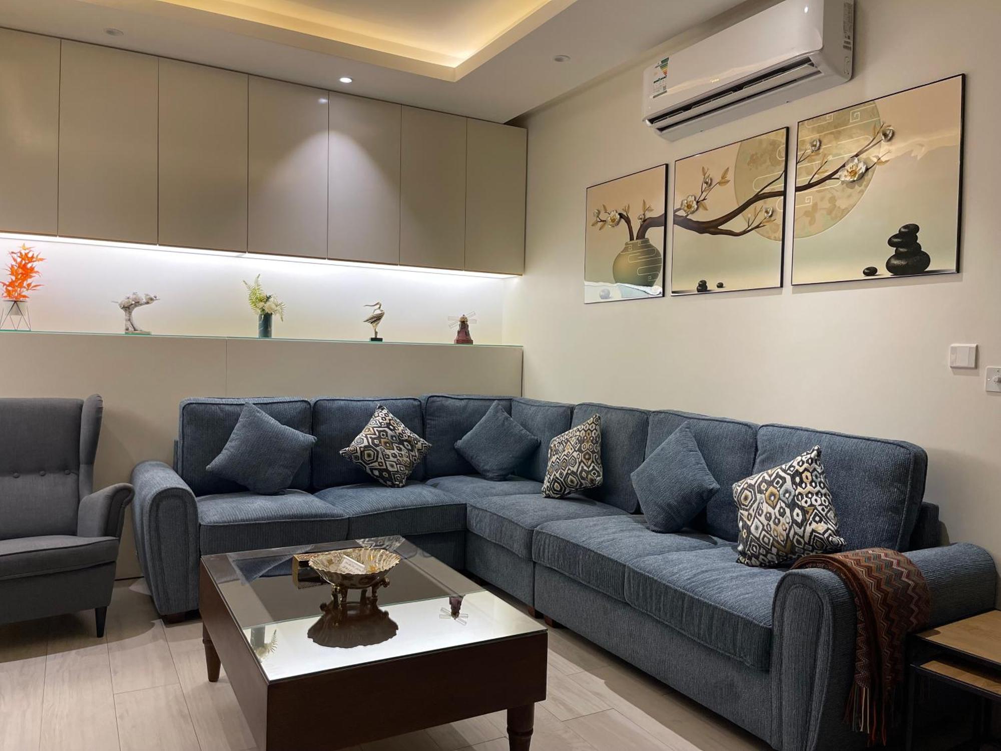 شقق خاصه بطابع حديث وفندقي - تسجيل ذاتي Private Apartments With Modern Vibes - Self Checkin 리야드 외부 사진