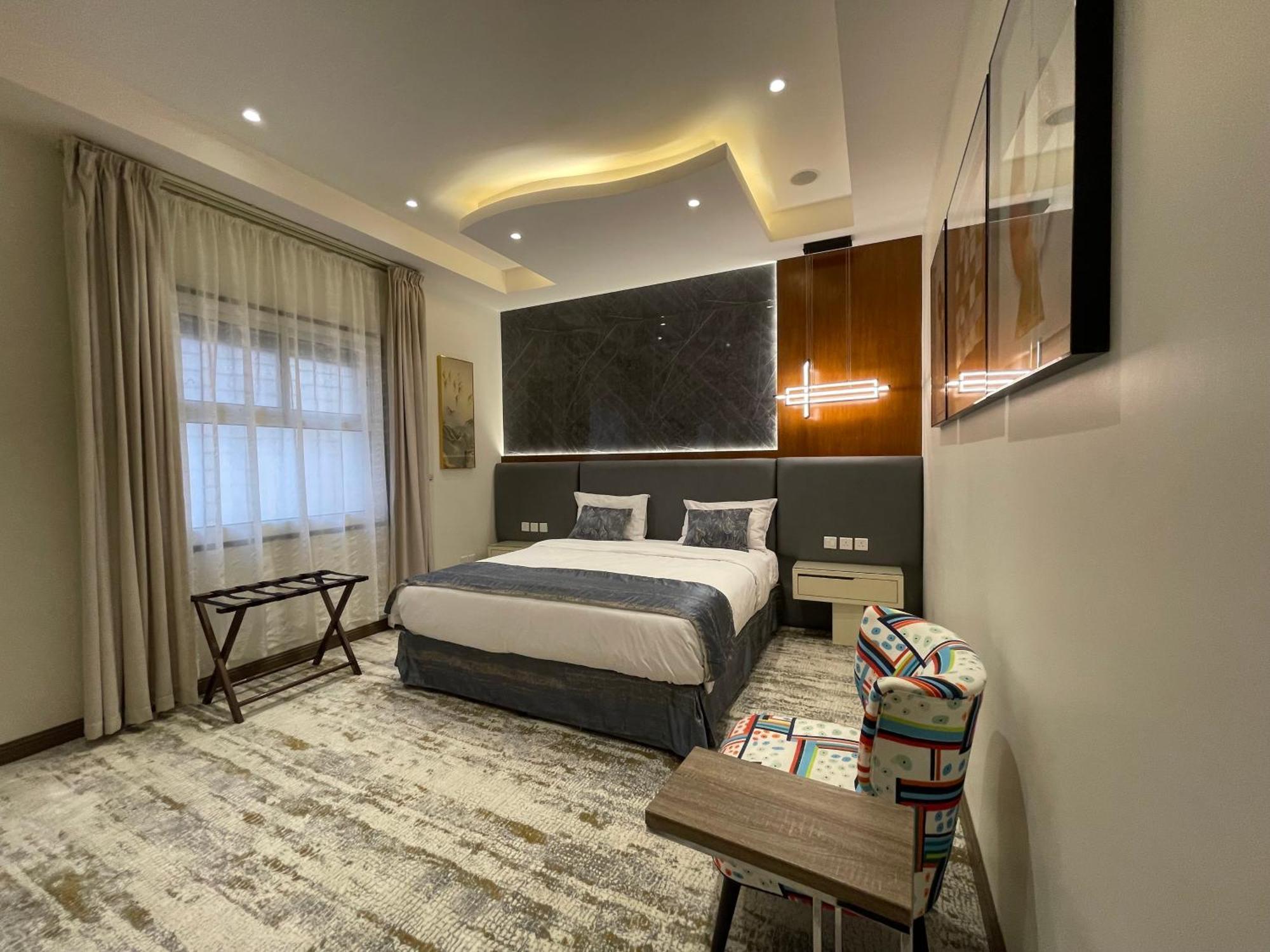 شقق خاصه بطابع حديث وفندقي - تسجيل ذاتي Private Apartments With Modern Vibes - Self Checkin 리야드 외부 사진