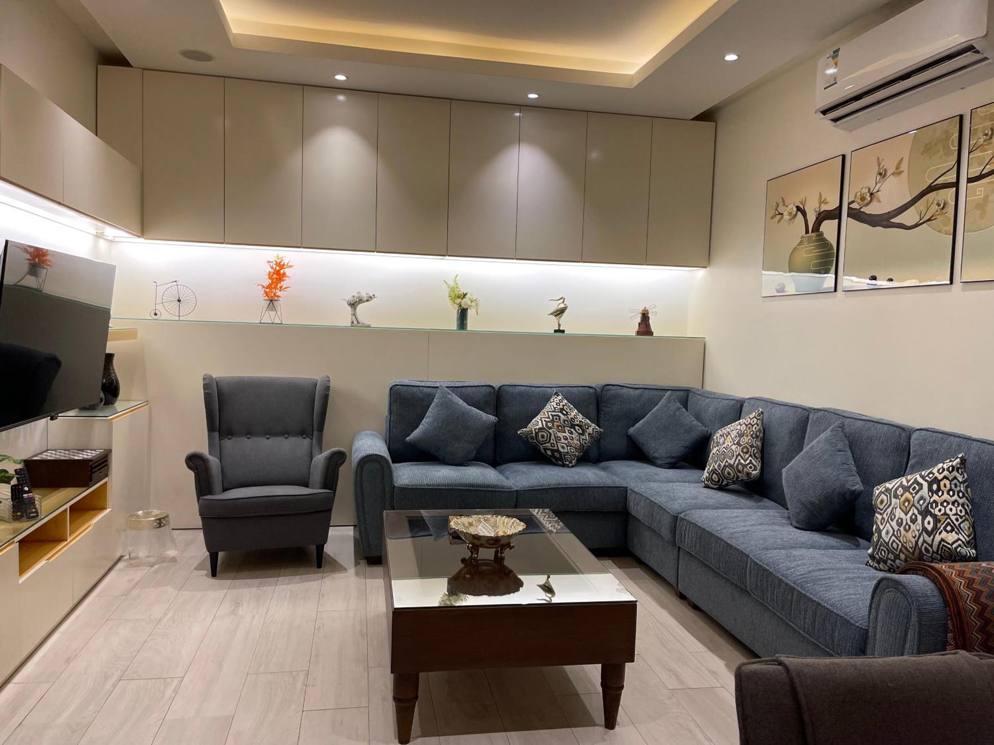 شقق خاصه بطابع حديث وفندقي - تسجيل ذاتي Private Apartments With Modern Vibes - Self Checkin 리야드 외부 사진