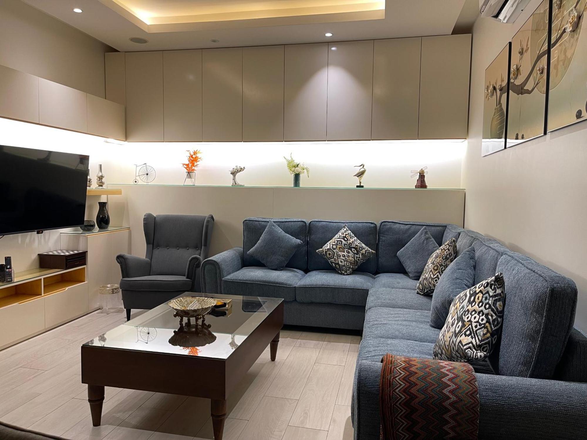 شقق خاصه بطابع حديث وفندقي - تسجيل ذاتي Private Apartments With Modern Vibes - Self Checkin 리야드 외부 사진