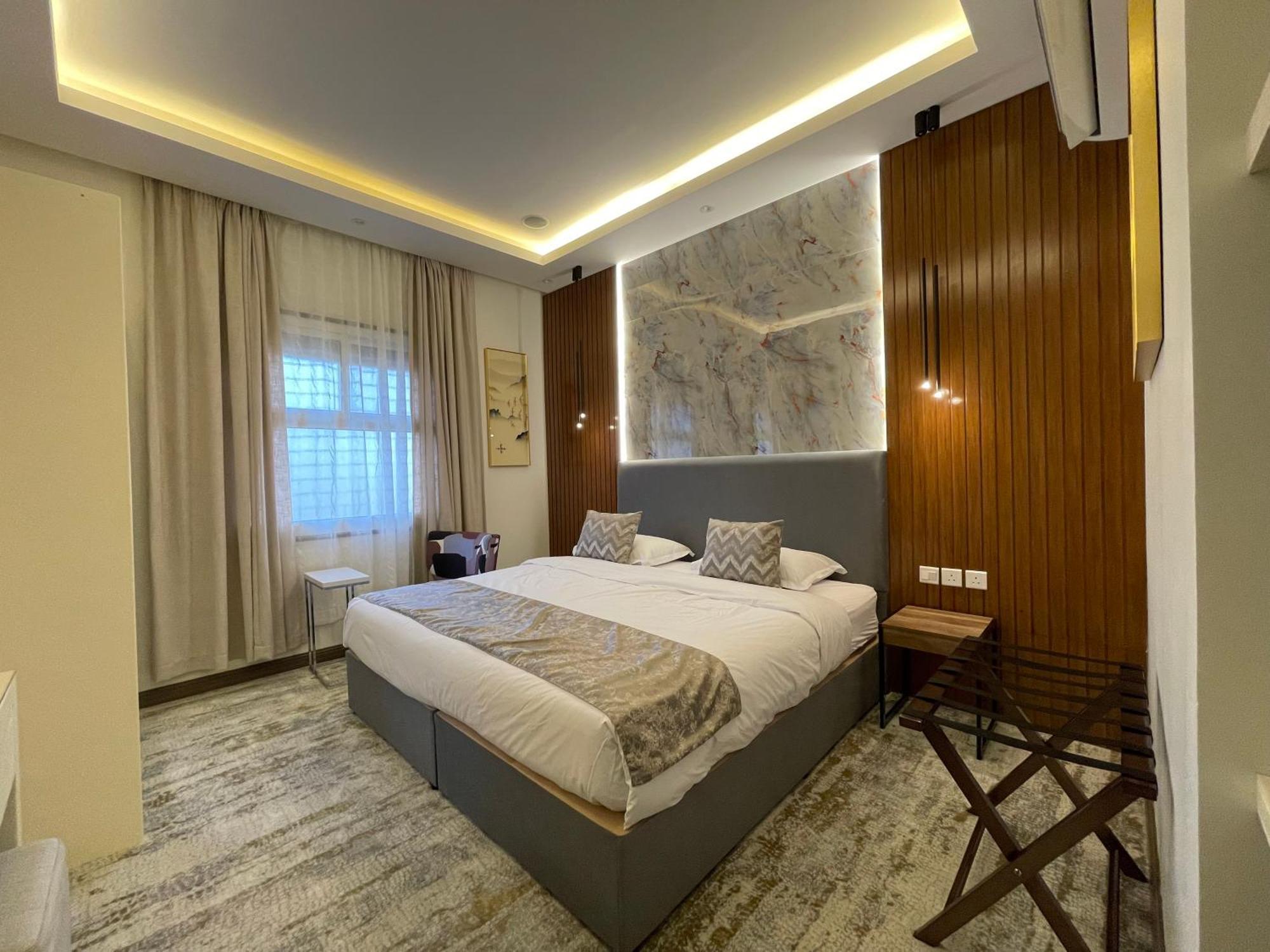 شقق خاصه بطابع حديث وفندقي - تسجيل ذاتي Private Apartments With Modern Vibes - Self Checkin 리야드 외부 사진
