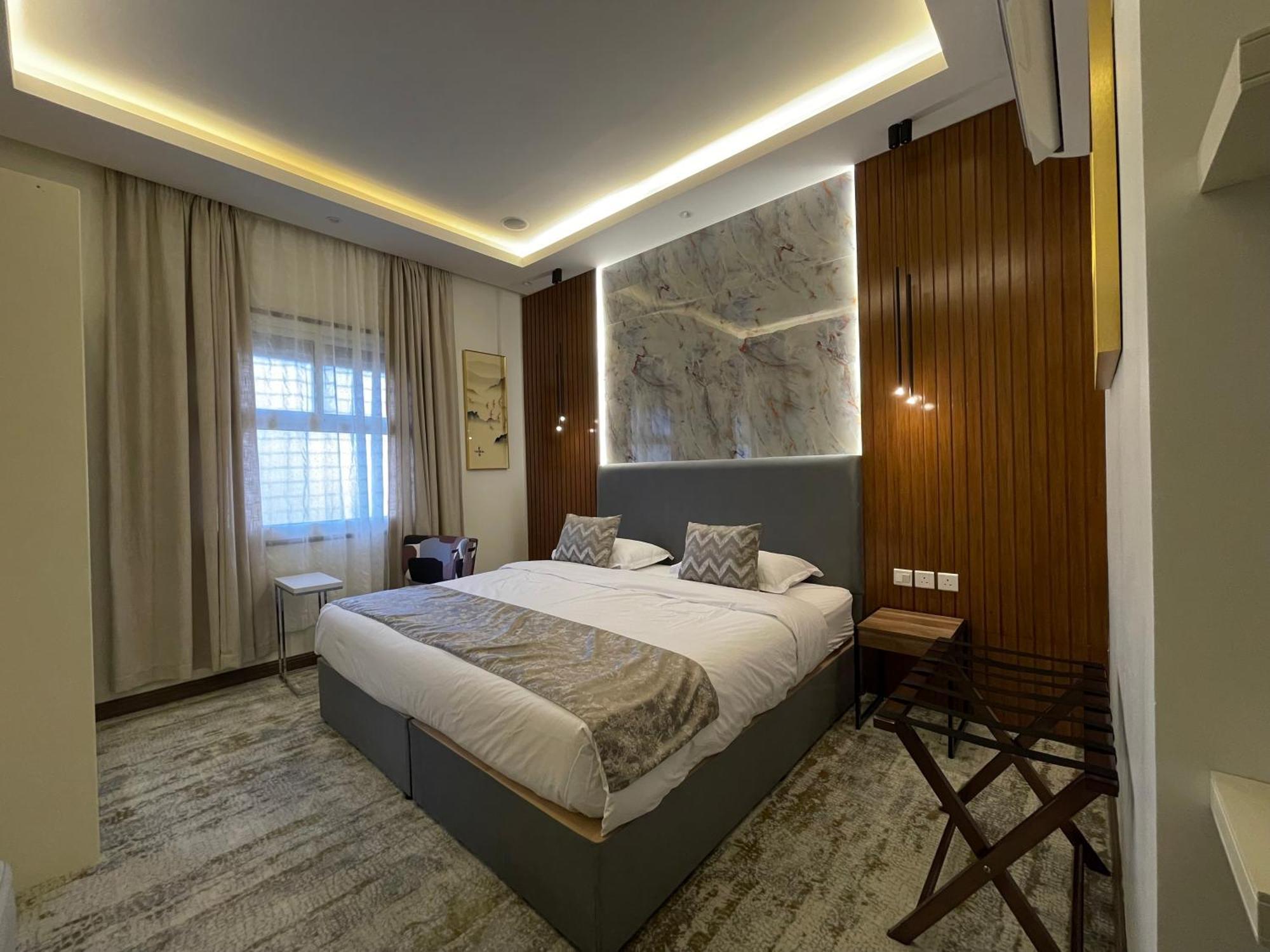 شقق خاصه بطابع حديث وفندقي - تسجيل ذاتي Private Apartments With Modern Vibes - Self Checkin 리야드 외부 사진